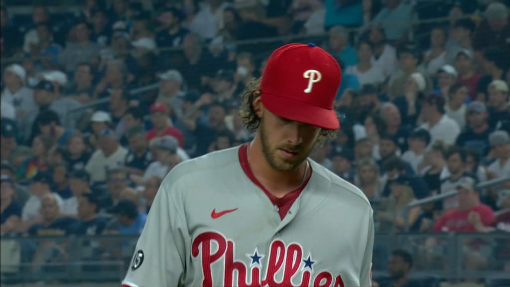 Phillies Manager Joe Girardi Ejected, Aaron Nola Takes Loss Vs. Mariners –  NBC10 Philadelphia