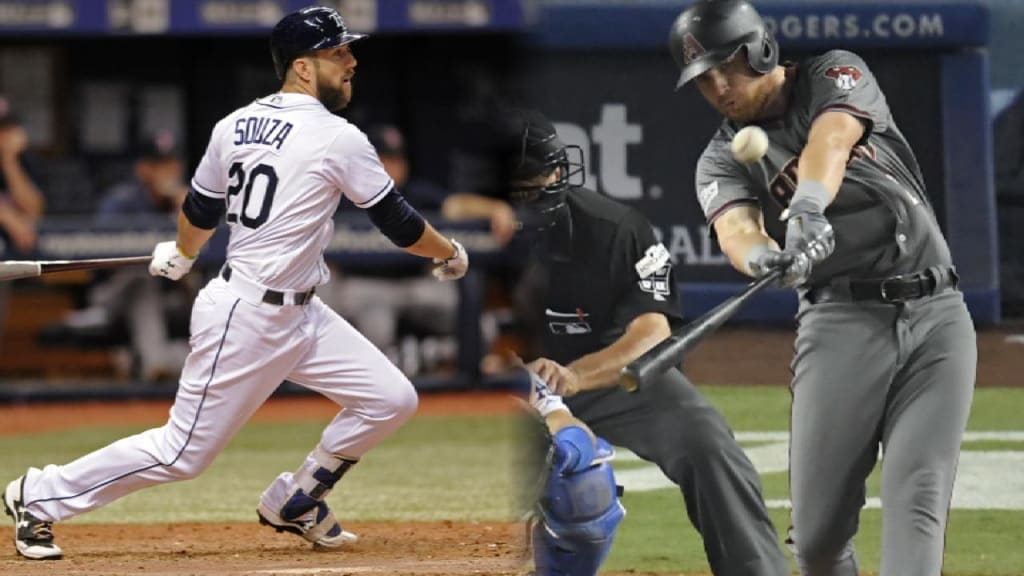 Yankees Acquire Brandon Drury, D-Backs Acquire Steven Souza In Three-Team  Trade With Rays - MLB Trade Rumors