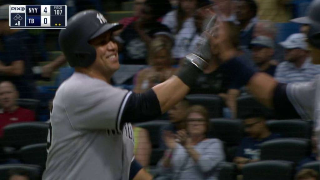 A-Rod Homers Twice In Seventh Inning