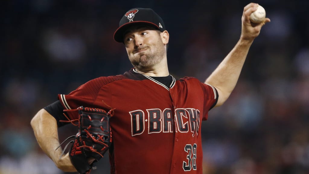 Robbie Ray will start in the four-game series against the Mets that begins Monday. (AP)