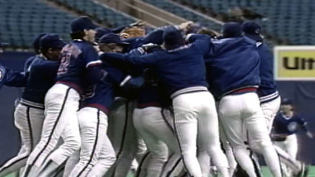 Defending champs getting ready for spring training