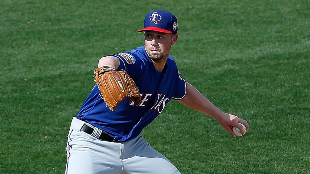 Andrew Faulkner, 23, earned a callup last season after making the switch from starting to relief. (Getty Images)