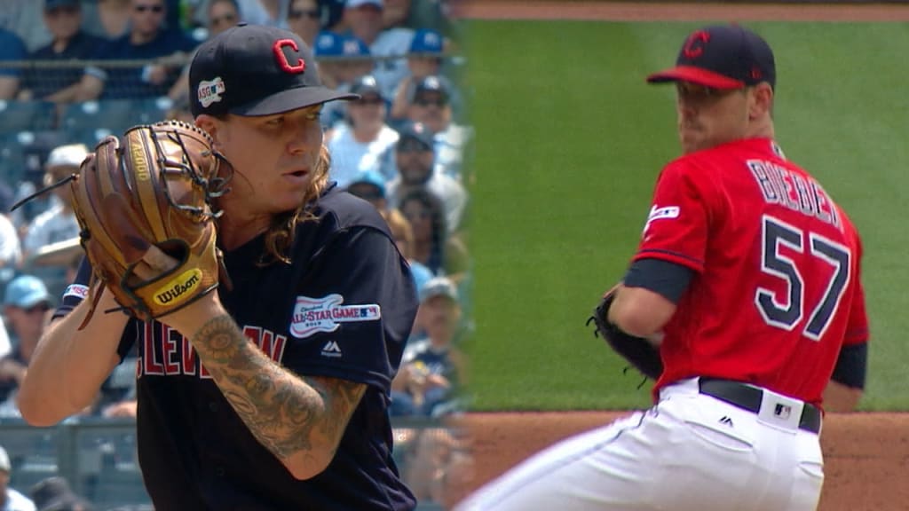 Francona on Indians' arms in 2020