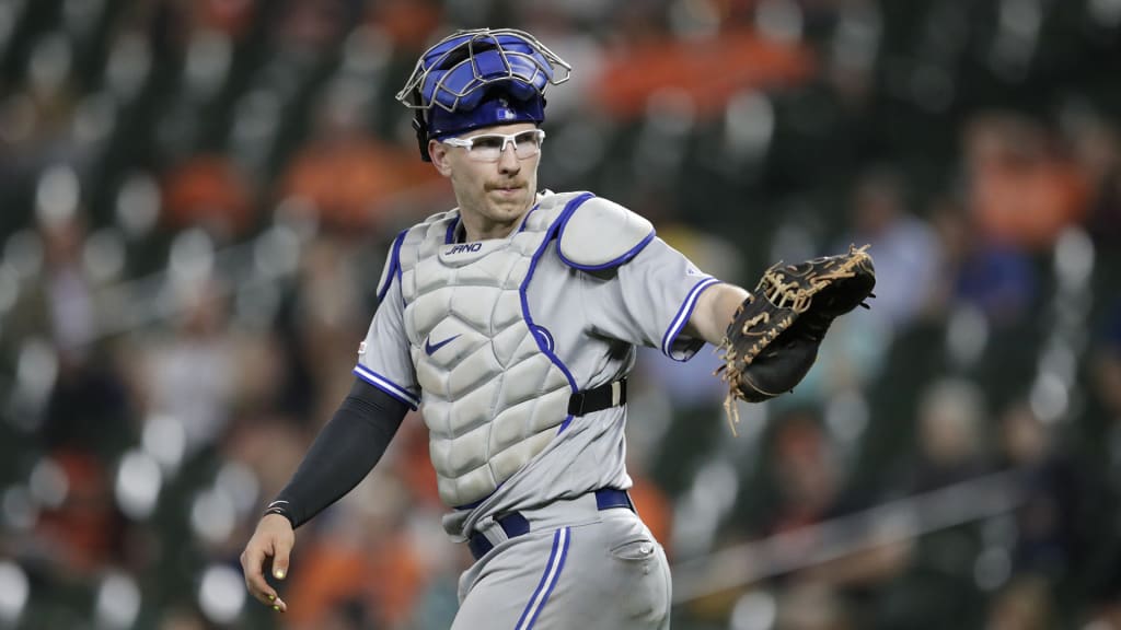 Blue Jays options at catcher for 2020 season