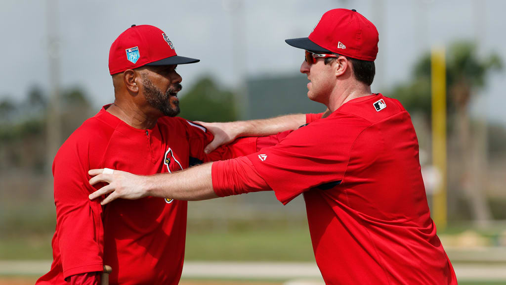 St. Louis Cardinals on X: Jose Oquendo wants you to take home an