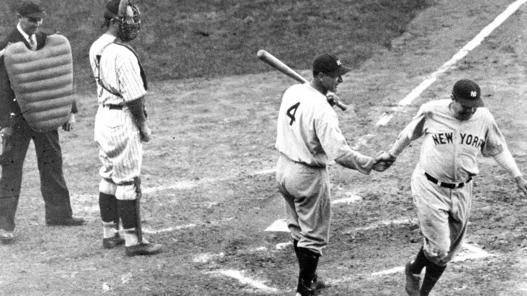 Did Babe Ruth Point To Center Field