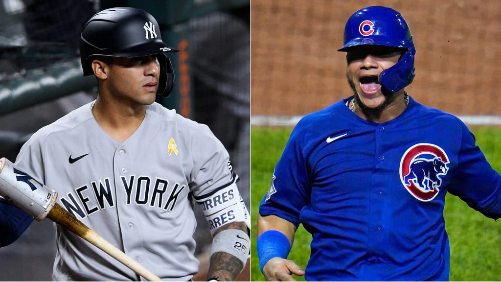 Where in the world is Gleyber Torres?