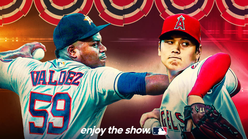 Dodgers vs. Angels schedule, TV, game times, starting pitchers