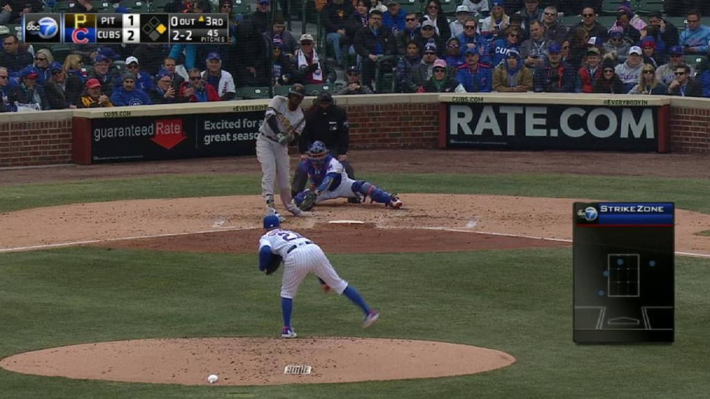 Wrigley Field Luggage Storage, Bounce