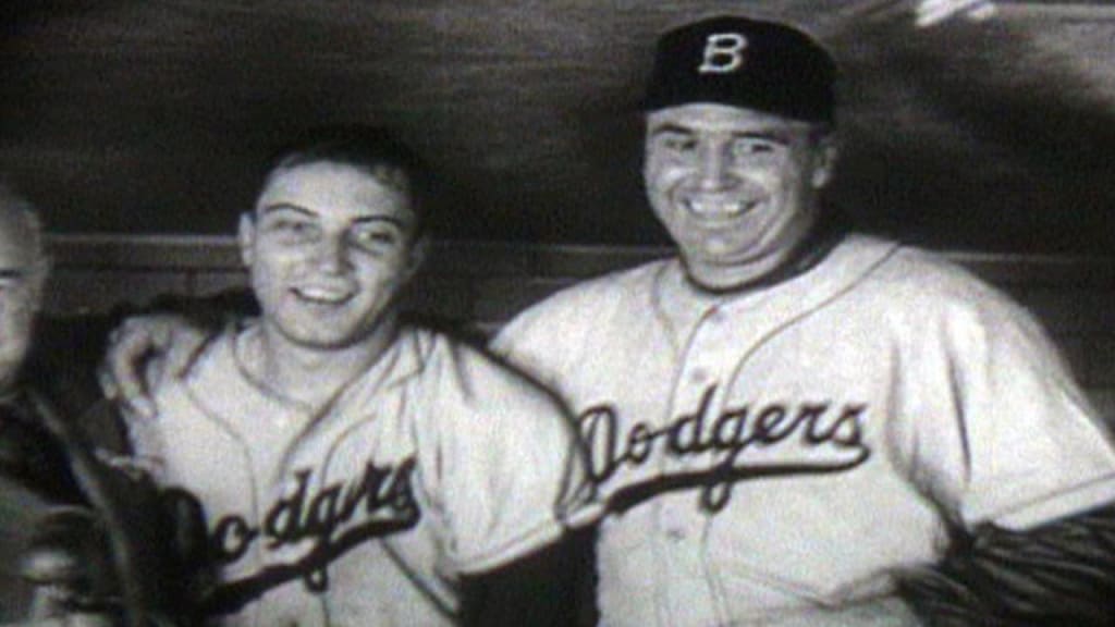 Sandy Koufax's Mitt From '58, Dodgers 1st Season In L.A., Hits