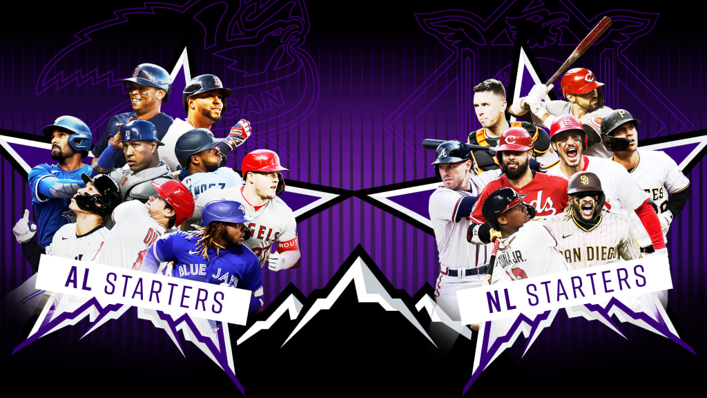 2021 MLB All-Star Game rosters