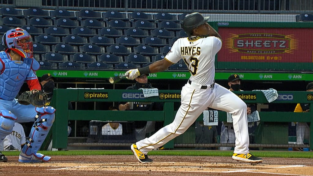 MLB on X: .@HamlinIsland and the @Pirates debut their City