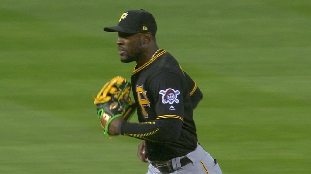Pirates outfielder Starling Marte humbled in return from suspension