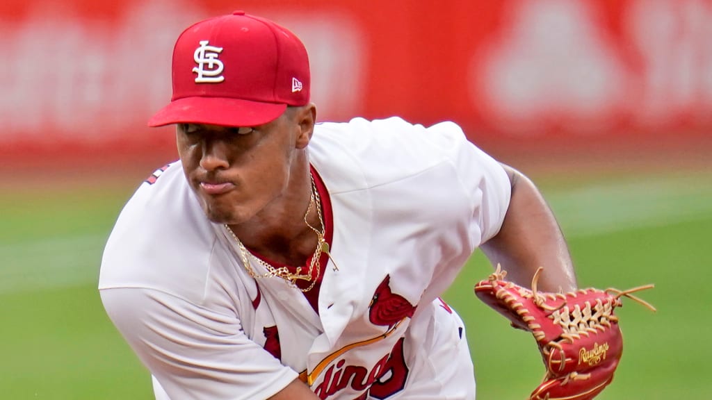 Nabil Crismatt of the Arizona Diamondbacks waves to his old