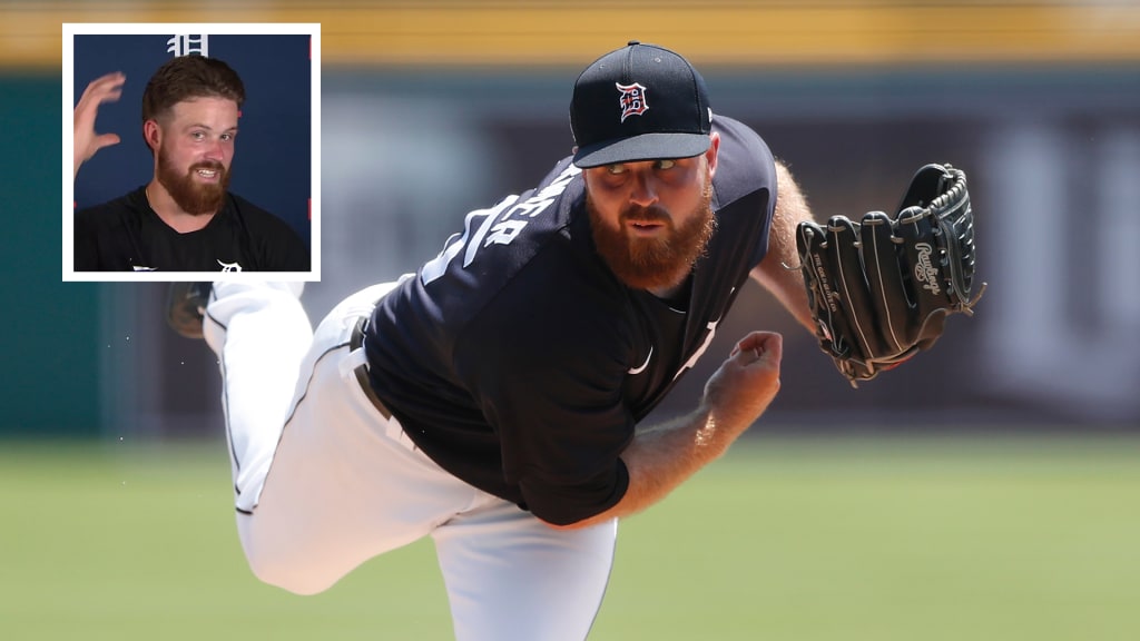 Buck Farmer is now the oracle of Detroit Tigers bullpen