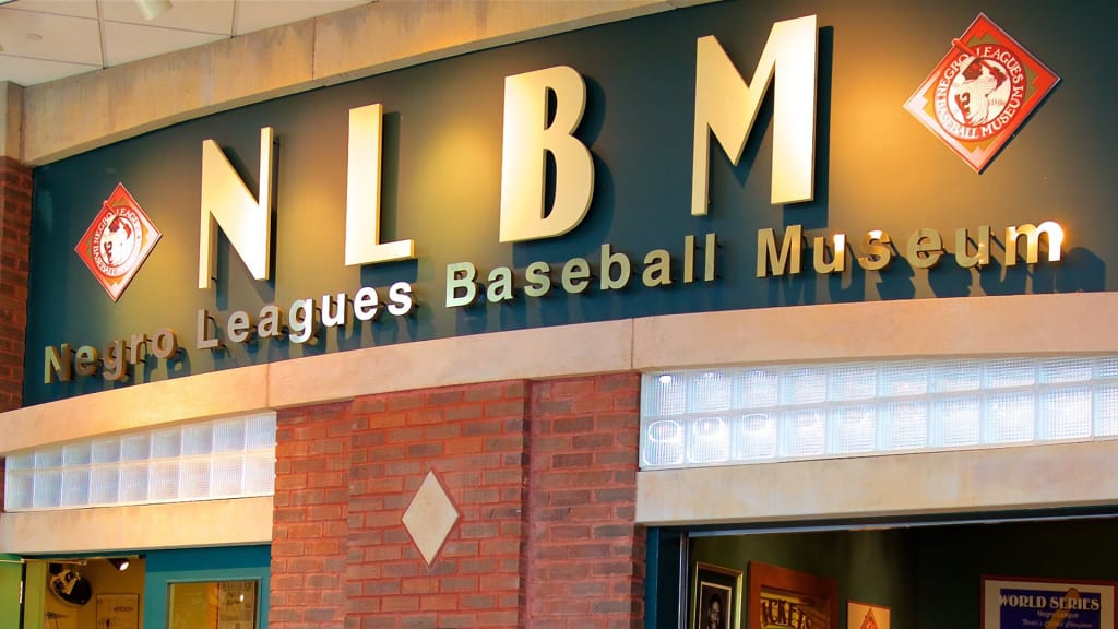 Welcome to NLBM - Negro Leagues Baseball Museum