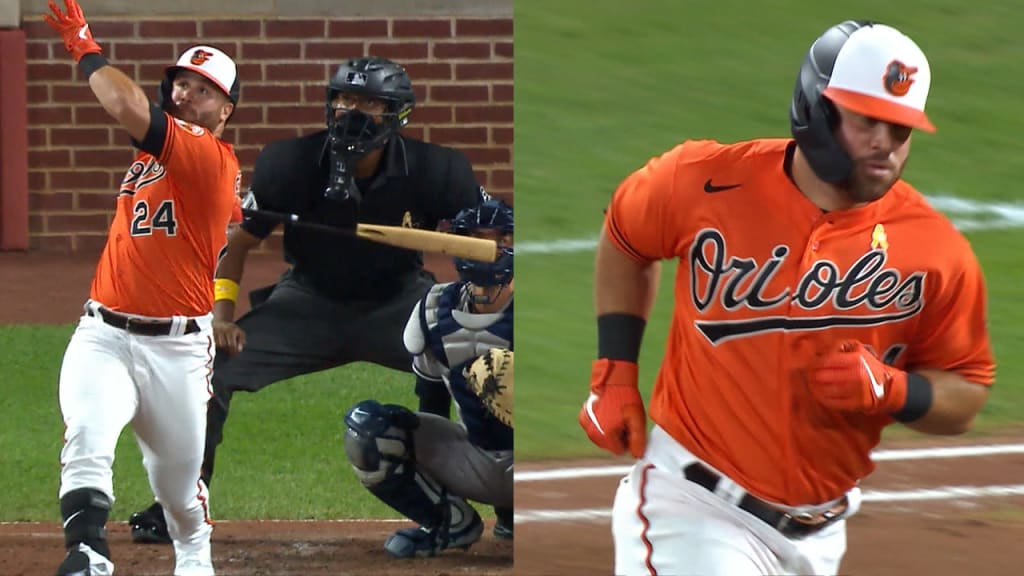 Orioles getting production from 2015 Draft class
