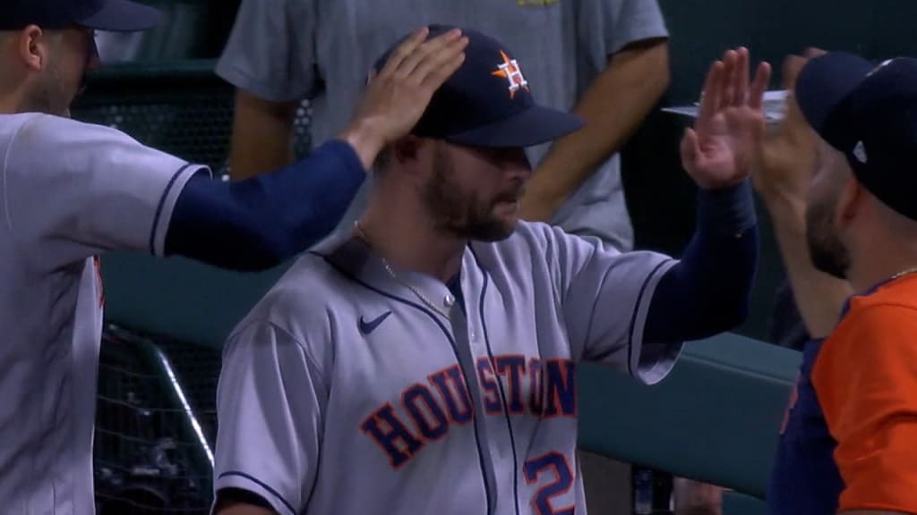 Houston Astros CF Jake Meyers has shoulder surgery; not expected