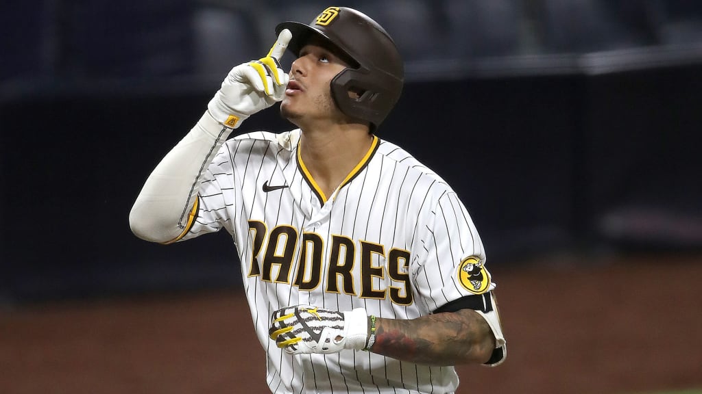 Manny Machado Jerseys Got Pulled From Padres Team Store