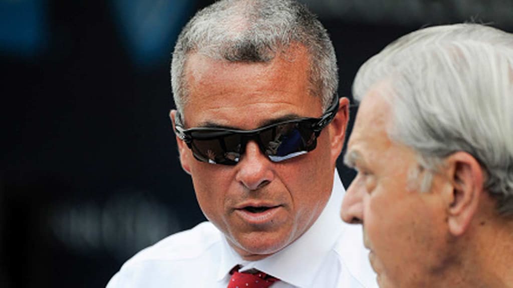 Given the Royals' recent October history, how could GM Dayton Moore avoid diving into the trade market? (Getty)