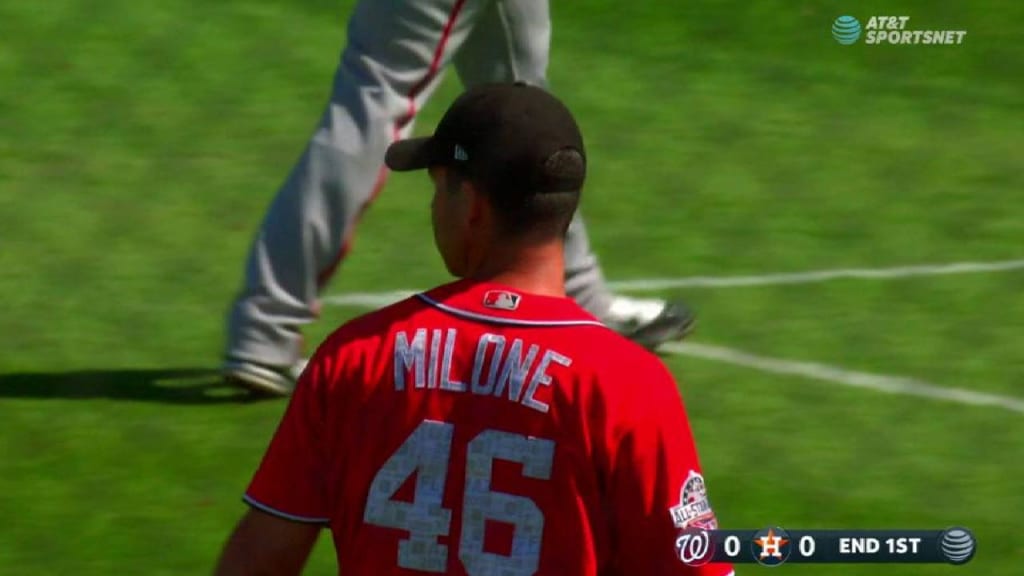 Milone induces an early DP