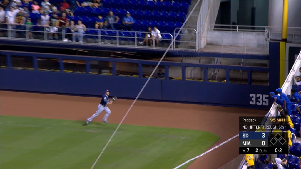 Former Marlins prospect Chris Paddack turning into a future ace