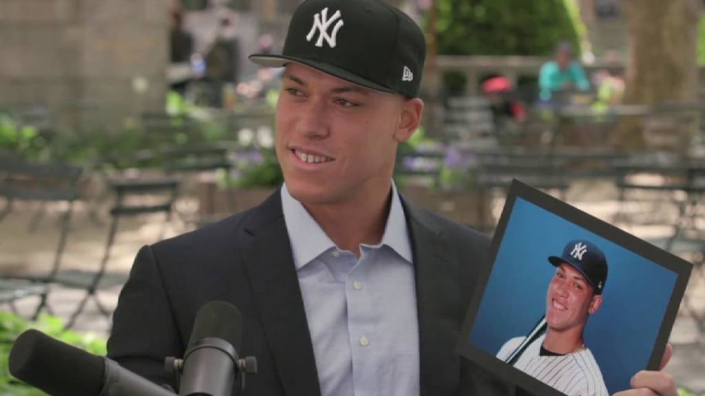 Aaron Judge, Derek Jeter comparisons fair? - Sports Illustrated