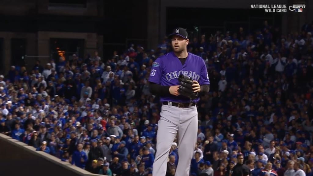 Colorado Rockies morning after: Adam Ottavino is mad  and he
