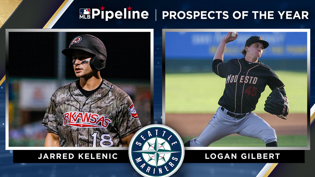 Seattle Mariners top prospect Jarred Kelenic promoted 