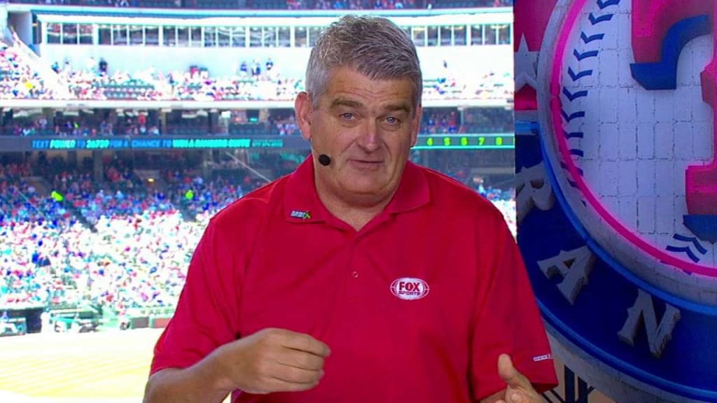 Rangers booth on Hamilton