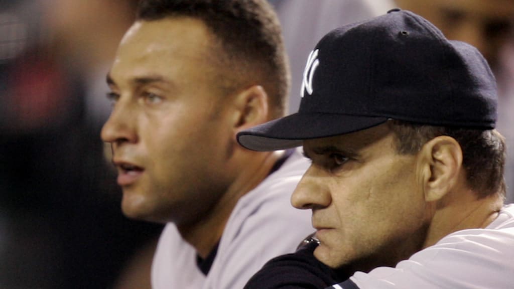 Yankees legend Derek Jeter falls 1 vote shy of unanimous selection to Hall  of Fame