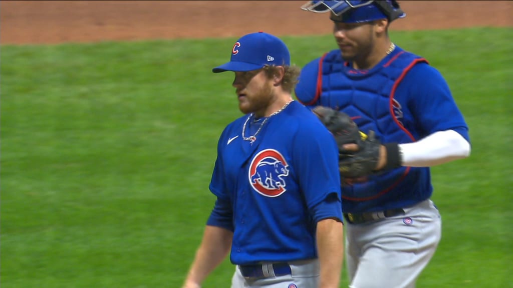 Jason Heyward homers off Josh Hader, Chicago Cubs rally past