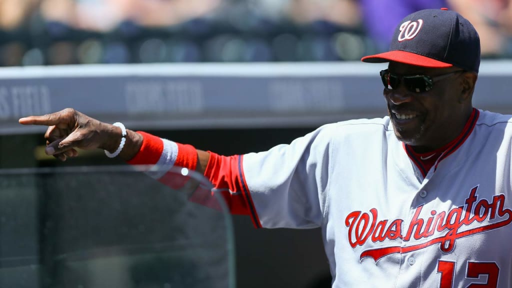 Dusty Baker Is Out as Nationals Manager After Two Seasons - The