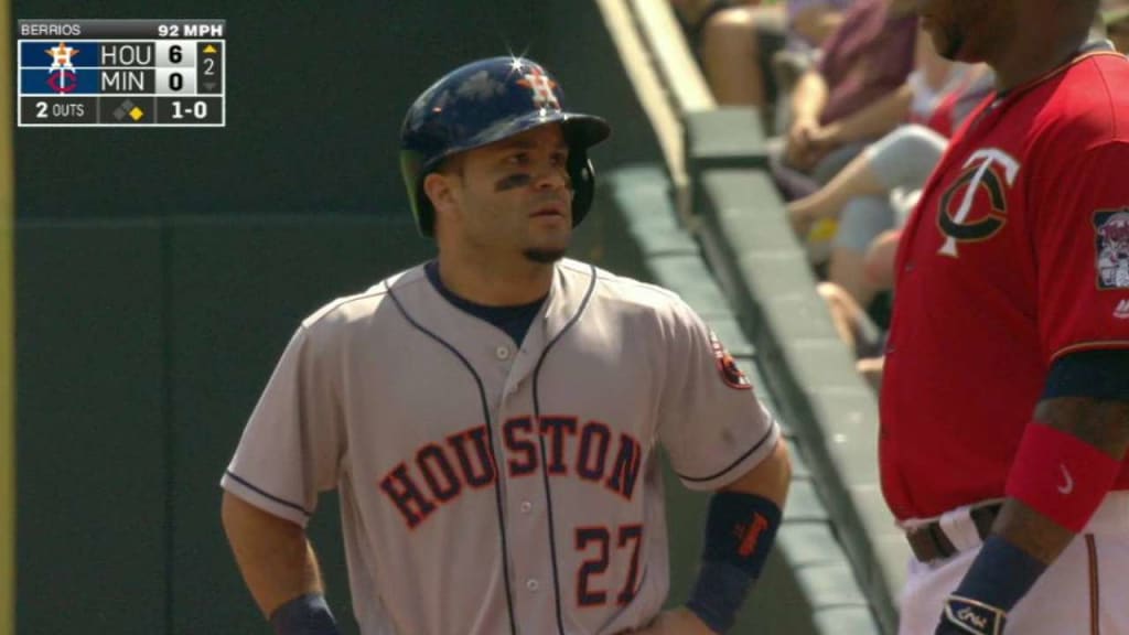 Houston Astros' Jose Altuve and the possibility of 3,000 hits