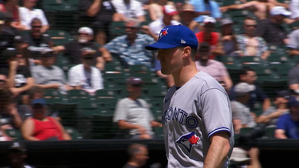 Bo Bichette hits grand slam as Blue Jays beat White Sox