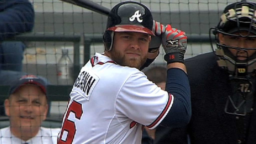 Brian McCann Doesn't Disguise His Hitting Prowess Against the