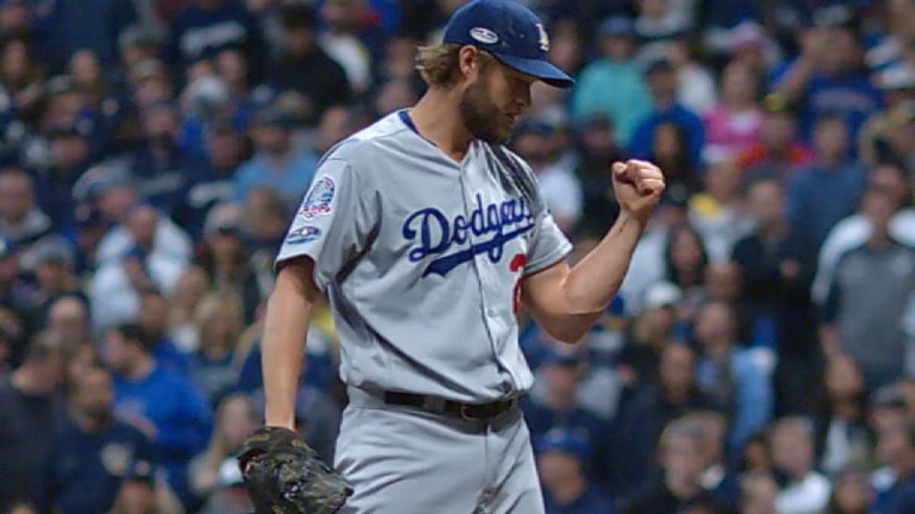 Clayton Kershaw and Dodgers agree to new contract keeping ace in