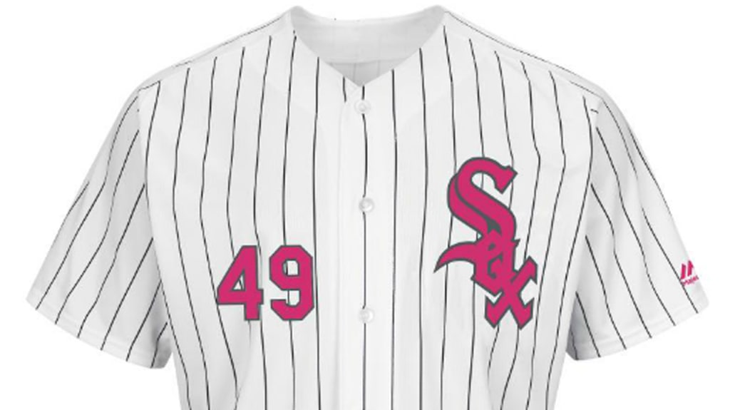 mlb mother's day jersey
