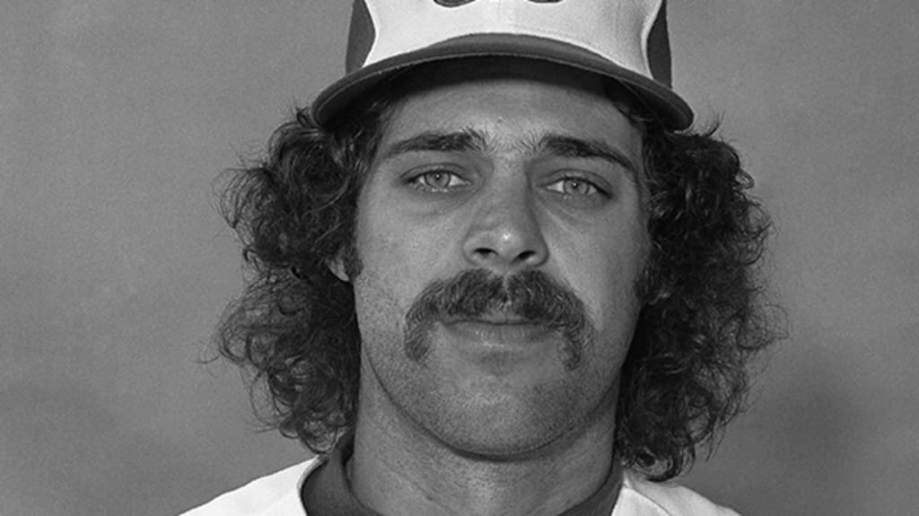 Medieval Facial Hair in Major League Baseball - Not Even Past