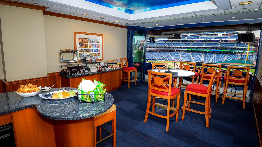 Philadelphia Phillies Suite Rentals