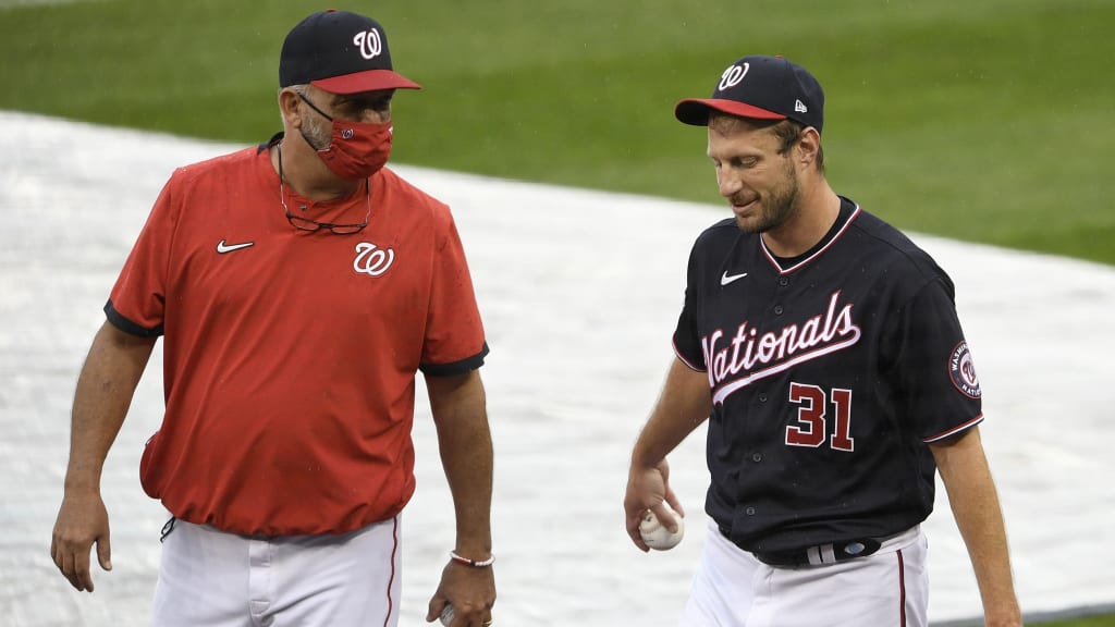 Nats open final series with doubleheader at Mets