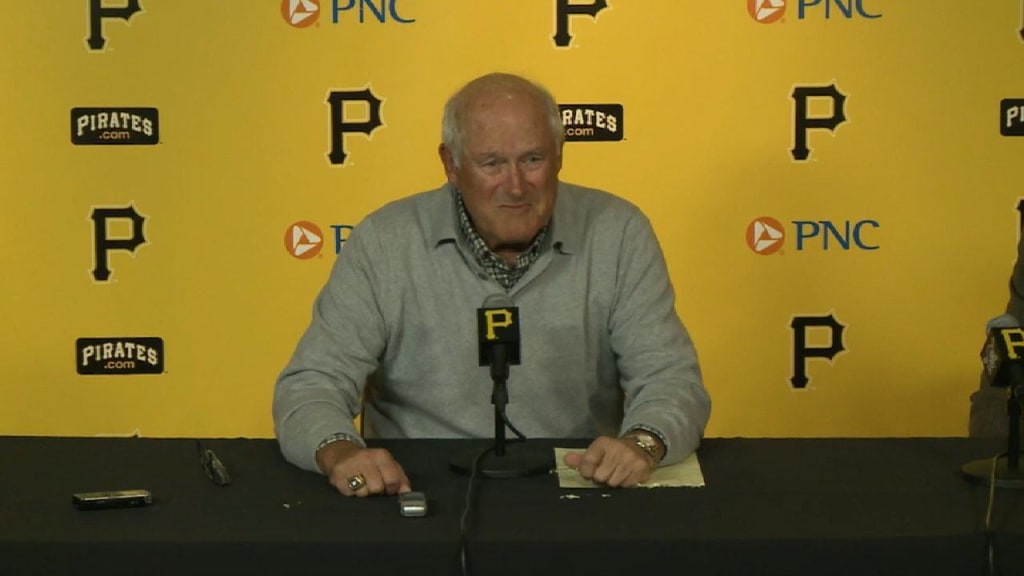 Retired Pirates broadcaster Steve Blass learning to adjust to life without  baseball