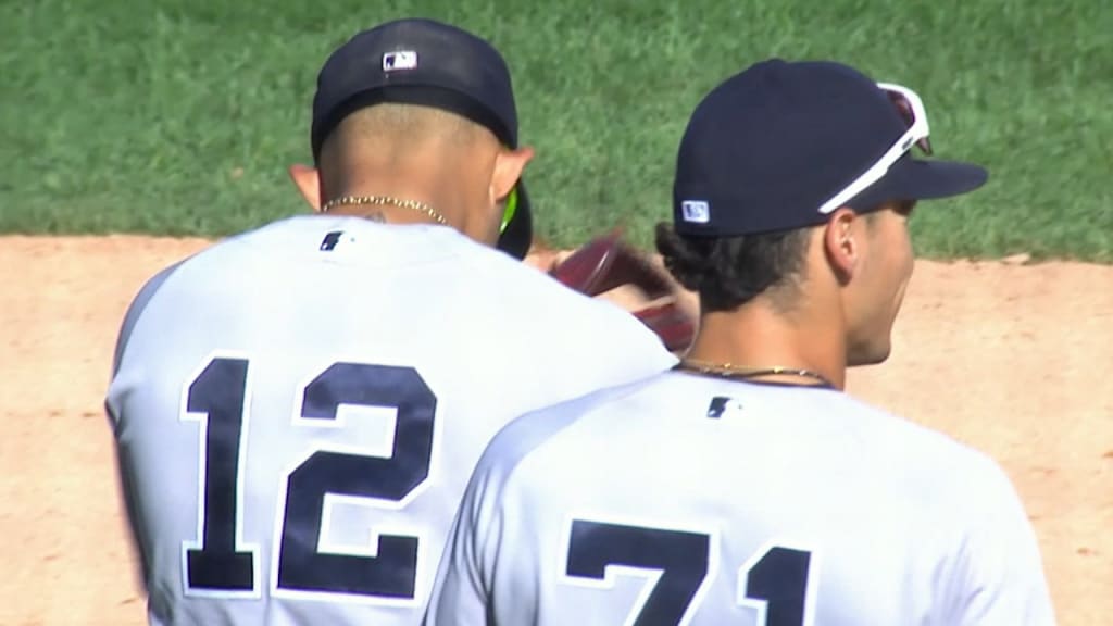Odor, Cortes help Yankees beat White Sox 5-3