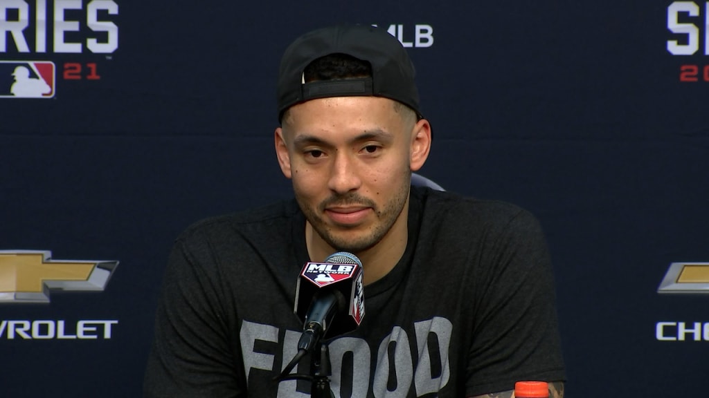 Correa on his upcoming offseason
