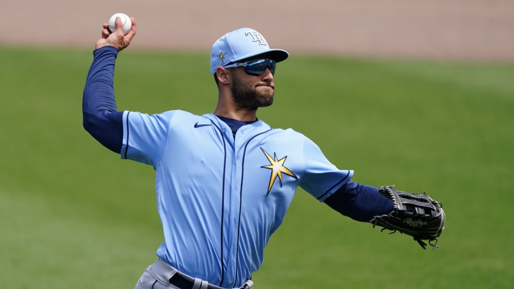 Kevin Kiermaier, future center fielder for the Tampa Bay Rays