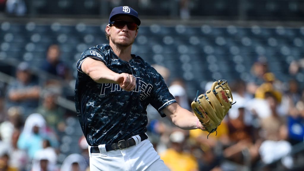 Would the Padres use Wil Myers at third base?