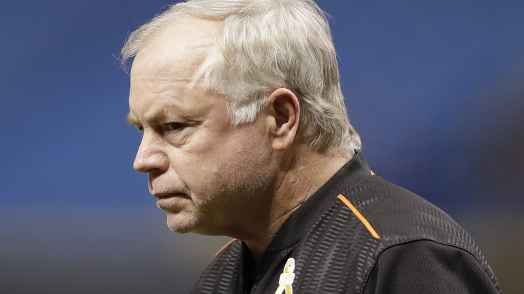 Five candidates to replace Buck Showalter as the next manager of the Mets