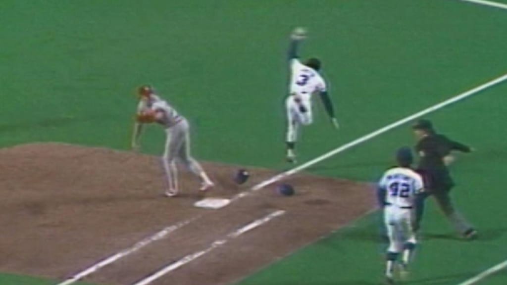 1985 World Series OML Baseball — Crave the Auto