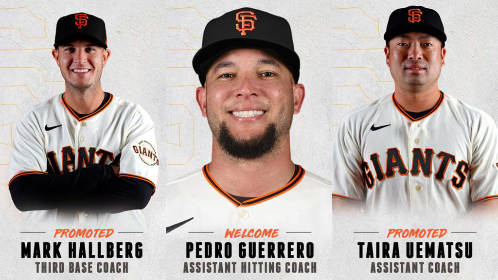 sf giants roster 2023