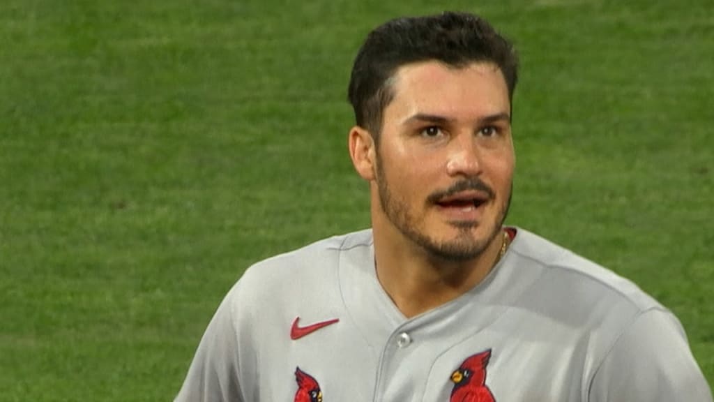 Does Nolan Arenado have the worst beard among active players? - Sports and  Racing - Baseball Message Board - GameFAQs